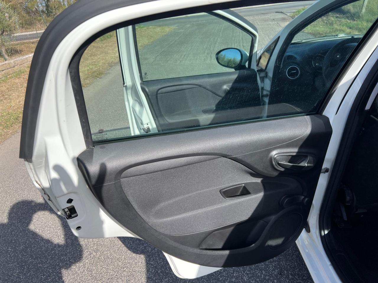 Fiat Punto 1.4 8V 5 porte Easypower Street