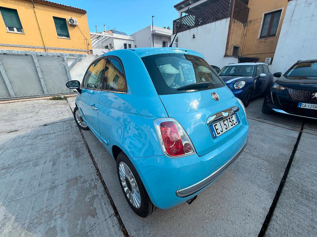 Fiat 500 Fiat 500 1.3 mjt 16v Lounge 95cv