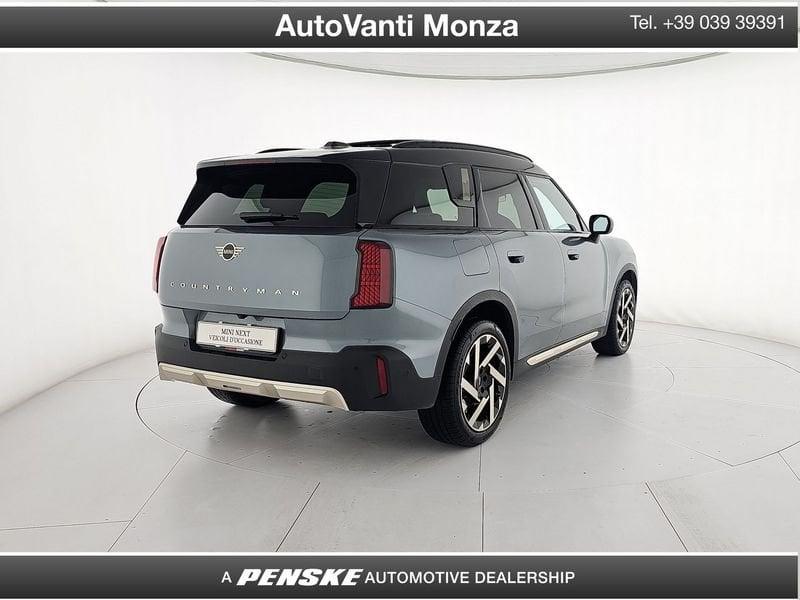 MINI Mini Countryman U25 Mini C Favoured Countryman