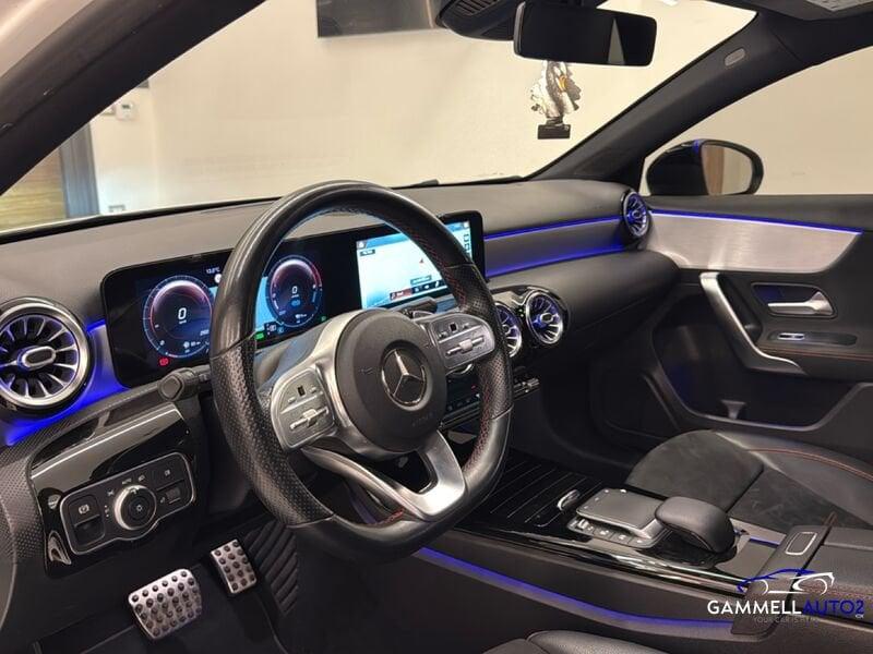 Mercedes-Benz Classe A A 250 e EQ-POWER Automatic Premium