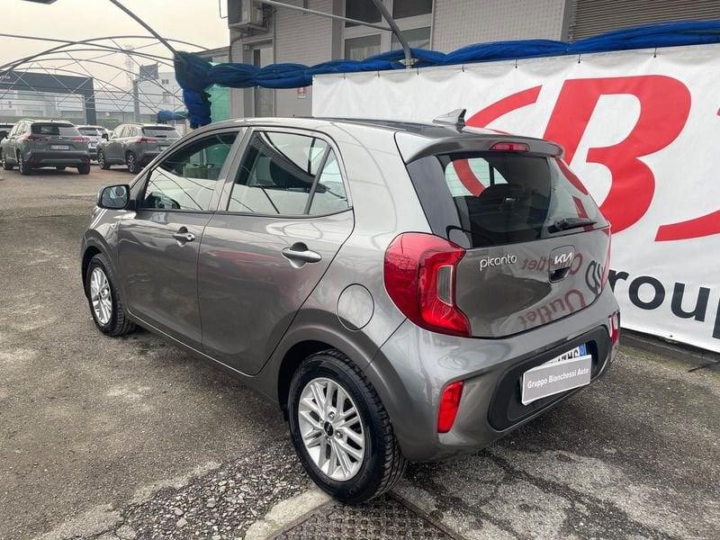 KIA Picanto 1.0 12V 5 porte X Line