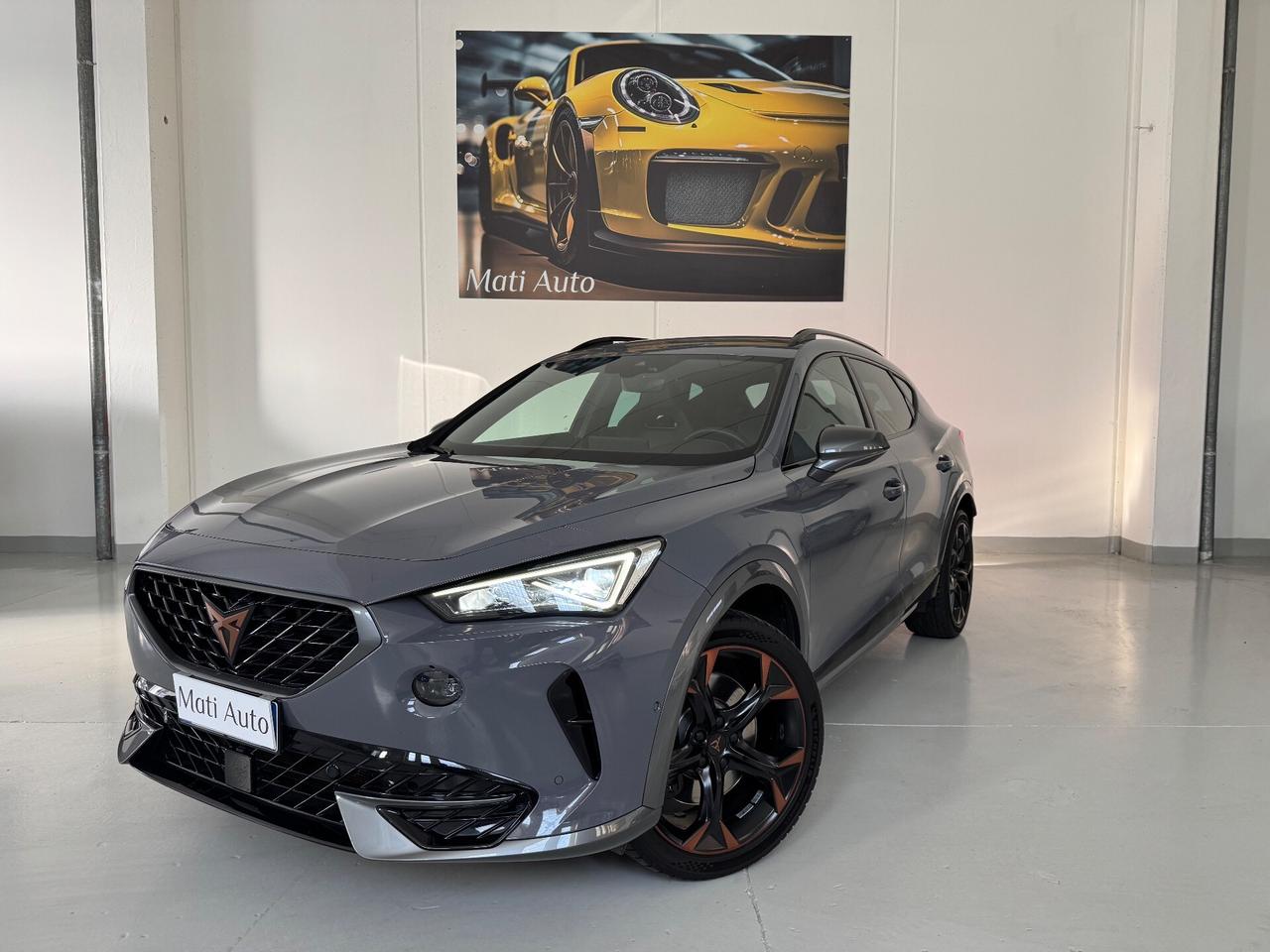 Cupra Formentor 2.0 TSI DSG VZ