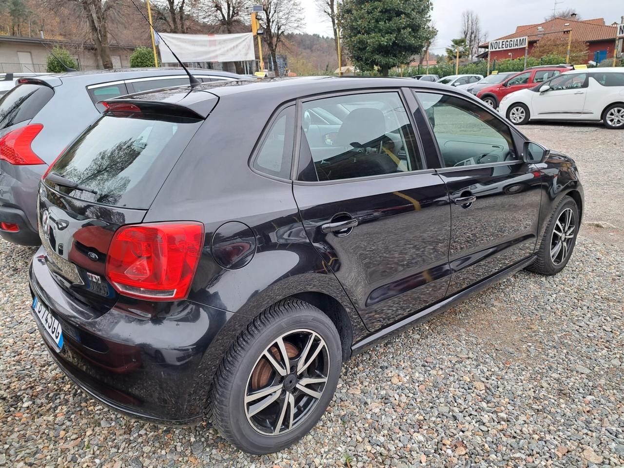 Volkswagen Polo 1.2 TDI DPF 5 p. Comfortline