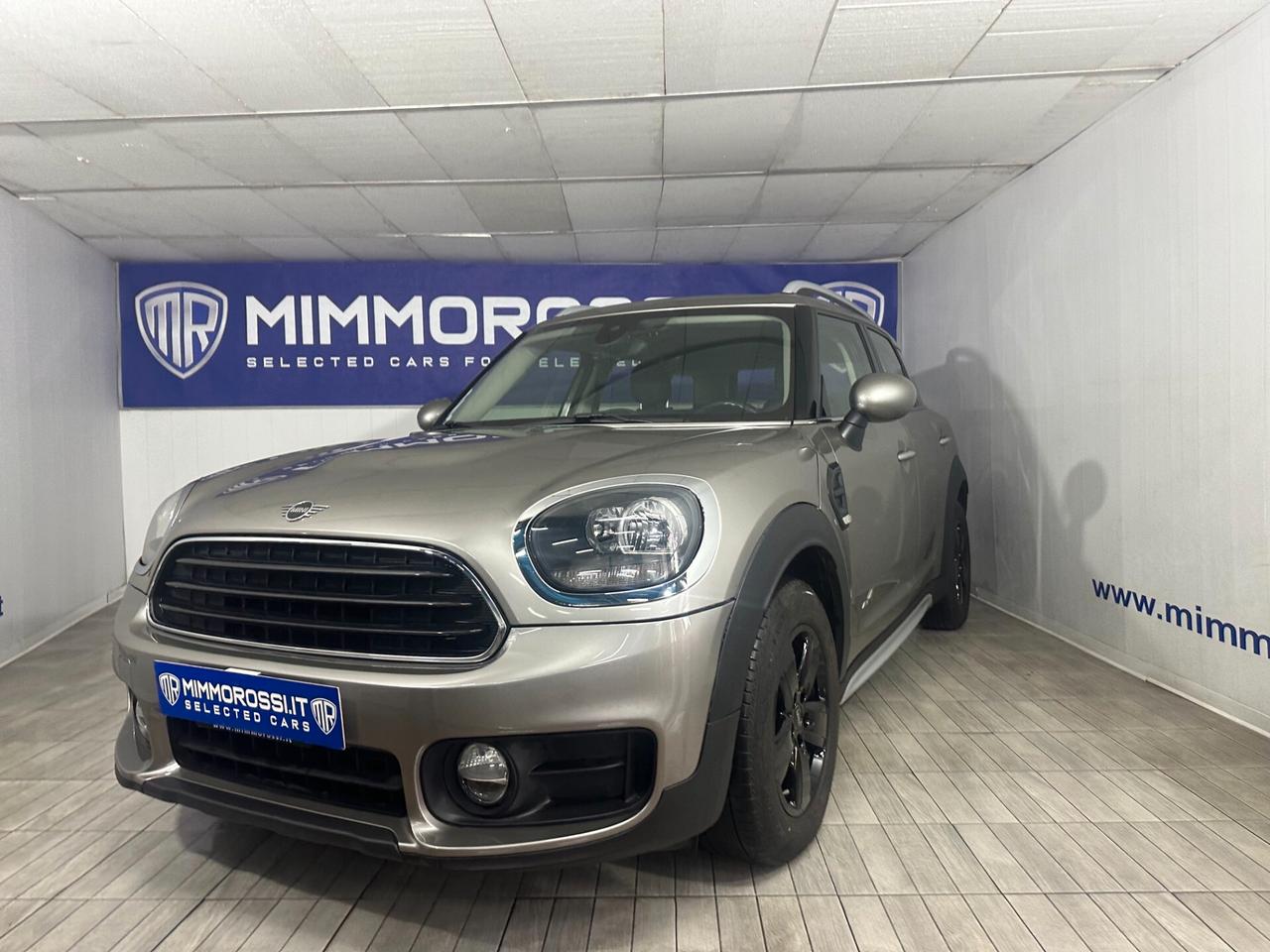 Mini Countryman Cooper D Automatica All4