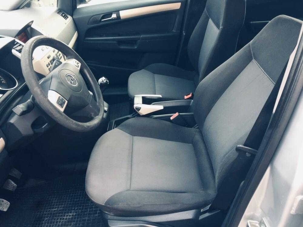 Opel Zafira GPL 2008
