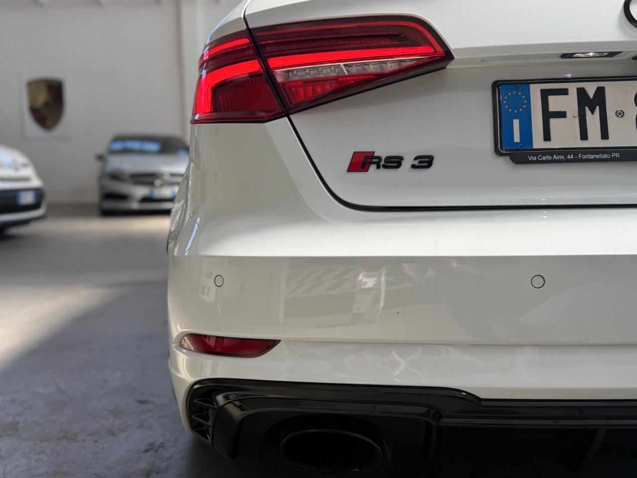 Audi RS 3 SPB 2.5 TFSI STAGE 2 + 537CV