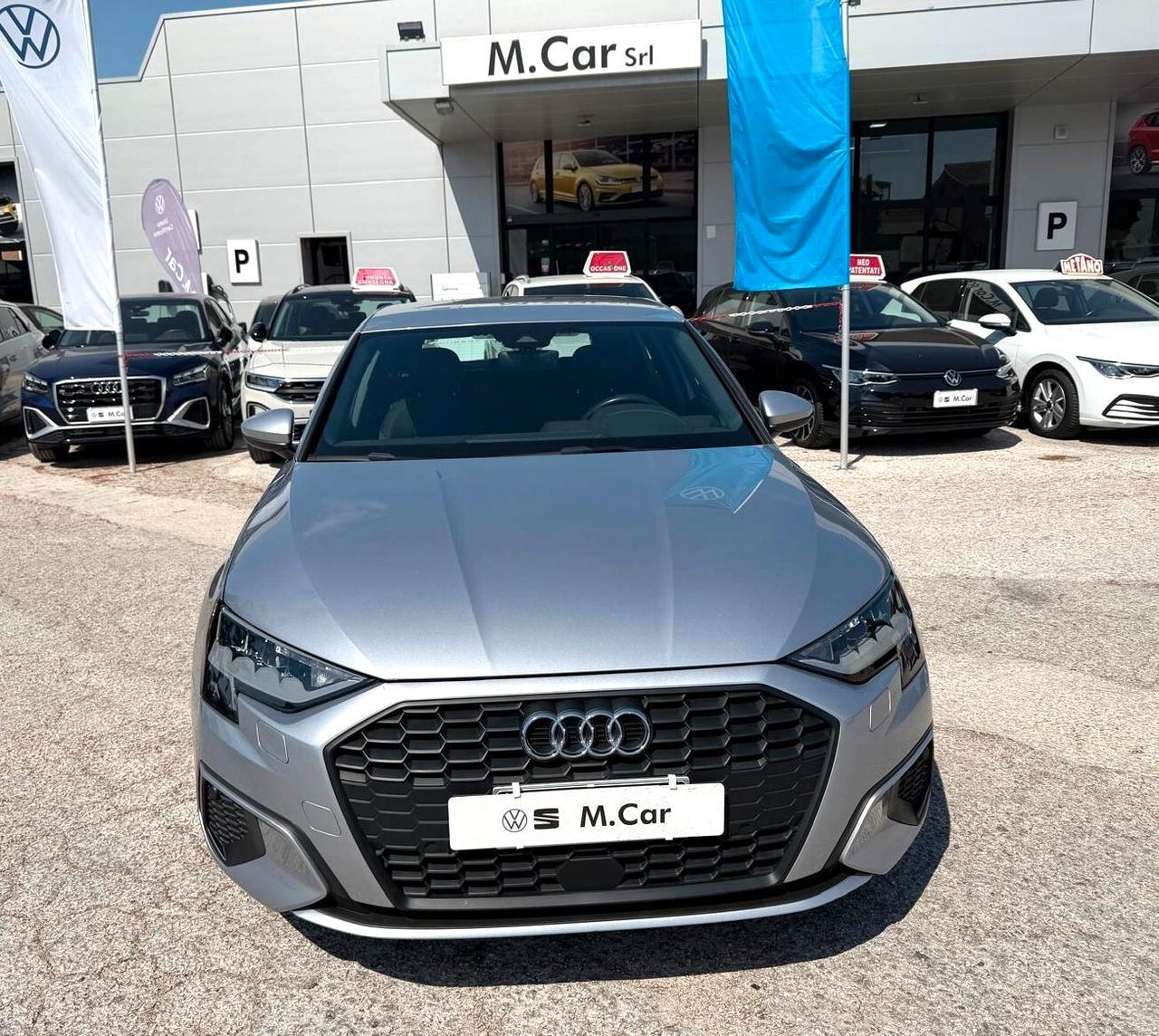 Audi A3 SPB 30 g-tron S tronic Business