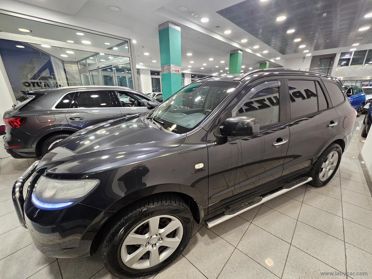 HYUNDAI Santa Fe 2.2 CRDi VGT Dynamic Sun 5 p.ti