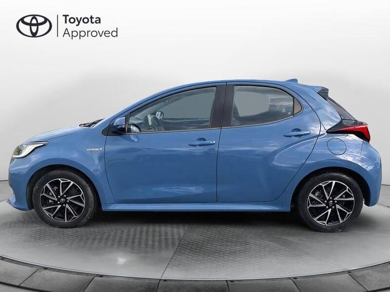 Toyota Yaris 1.5 Hybrid Trend