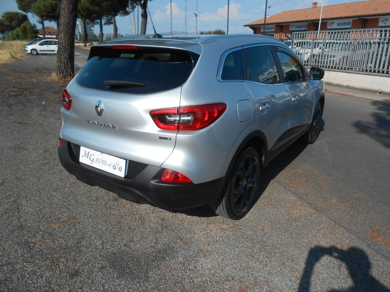 Renault Kadjar dCi 8V 110CV Energy Sport Edition