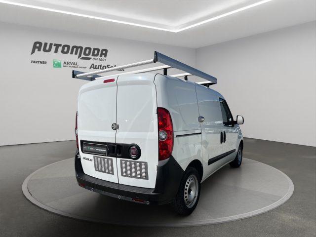 FIAT Doblo 1.6 MJT 105CV ALLESTITO