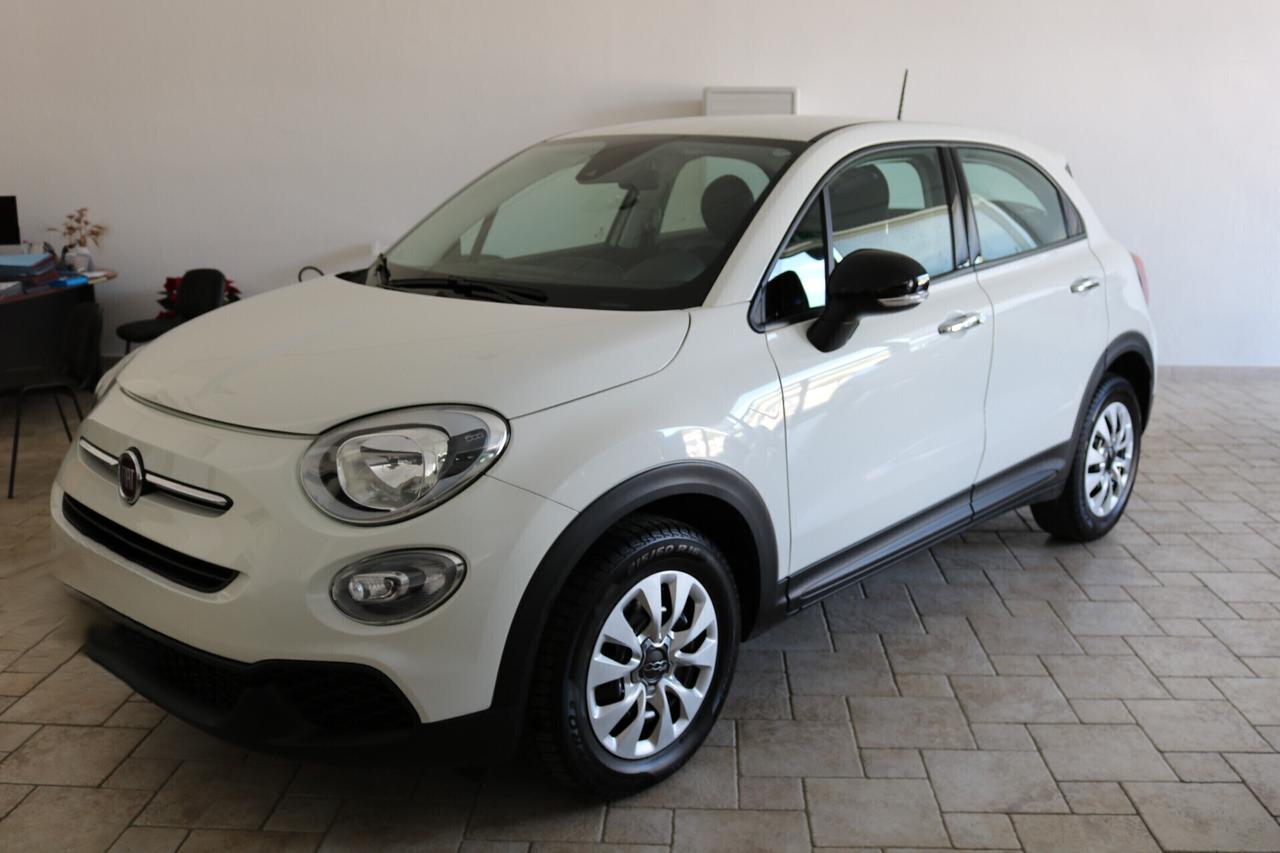 Fiat 500X 1.0 T3 120 CV MT E6D CONNECT