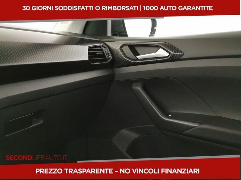 Volkswagen T-Cross 1.0 tsi Style 95cv