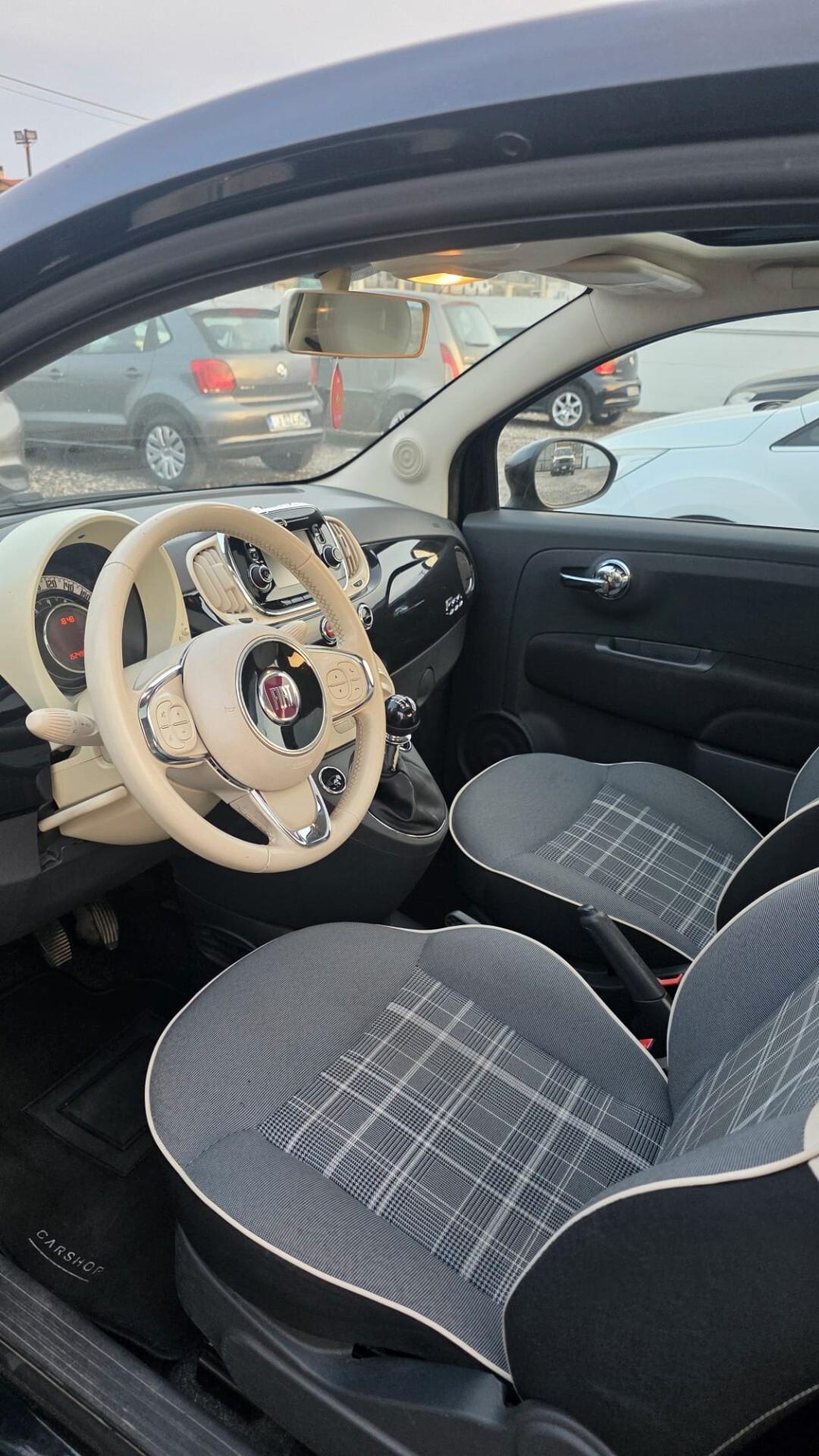 Fiat 500 1.2 Lounge
