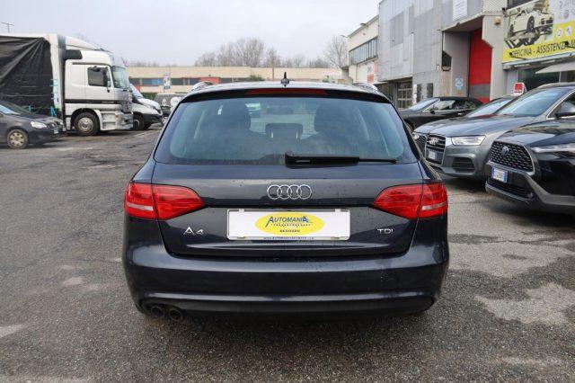 AUDI A4 Avant 2.0 TDI 143CV F.AP. mult. Business Plus