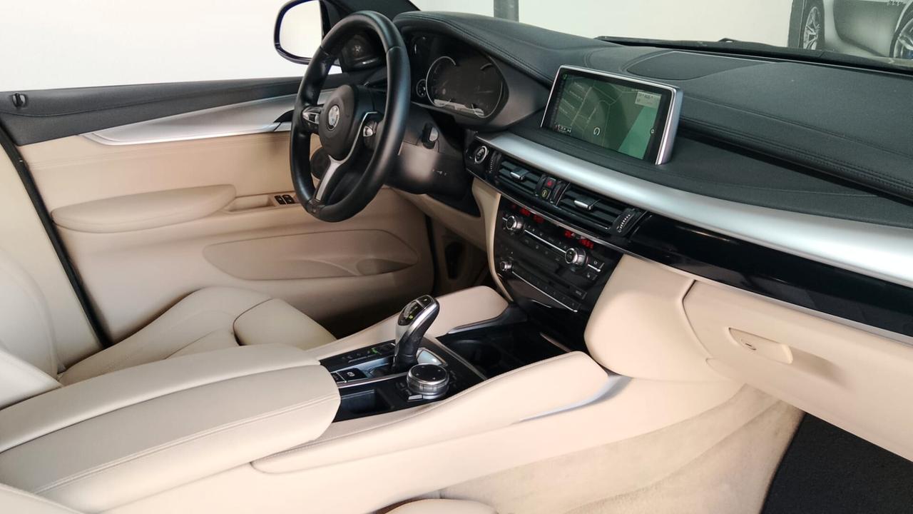 Bmw X6 xDrive40d Msport