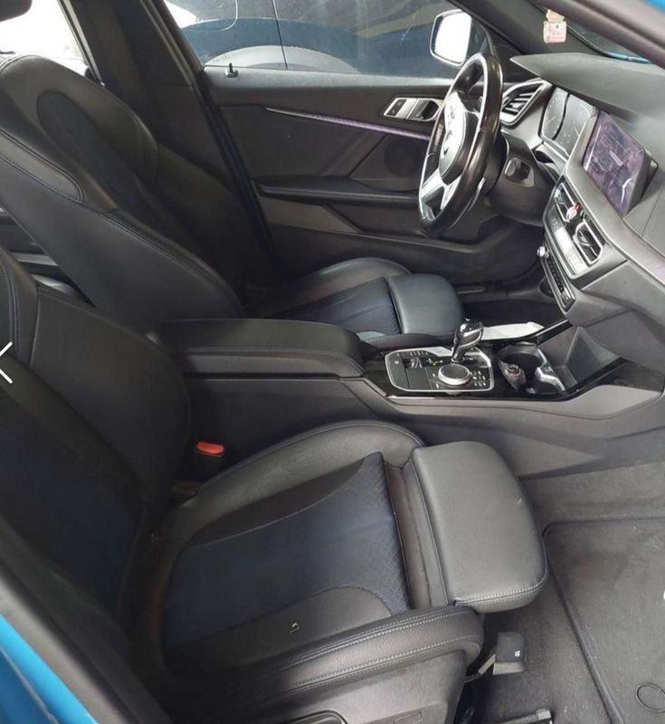 BMW Serie 1 Serie 1 118d MSport aut.