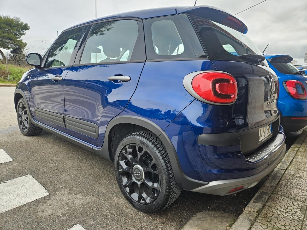 Fiat 500L Cross 1.3 mjt 95cv my20 FULL