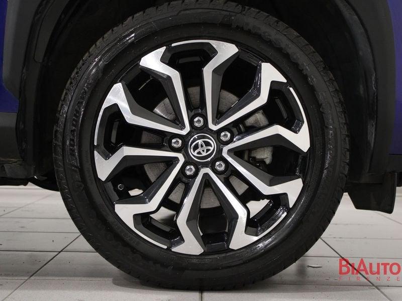 Toyota Yaris Cross Yaris Cross 1.5 Hybrid 5p. E-CVT Trend