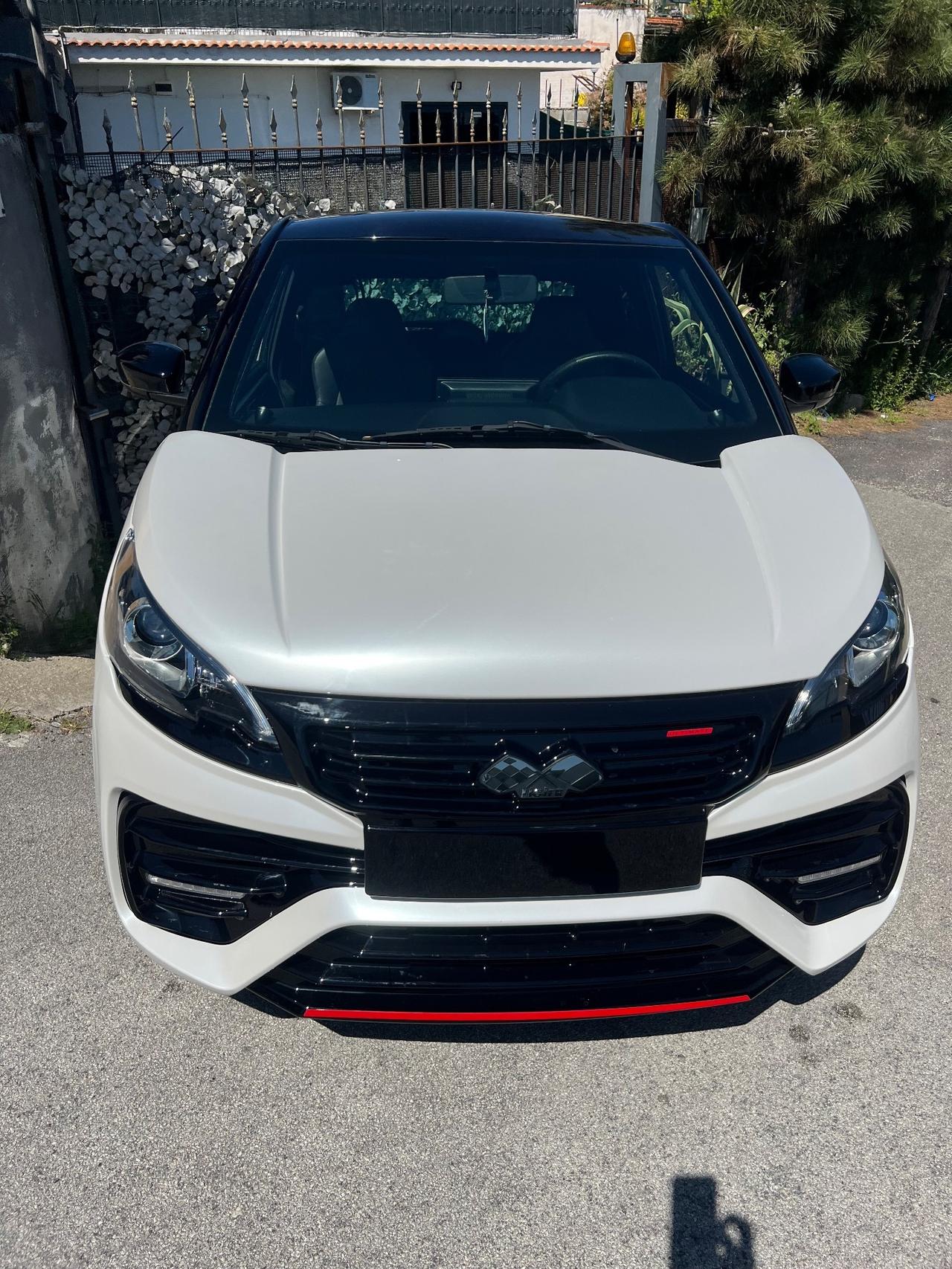 Ligier js 50 new white sport 2024 10000km