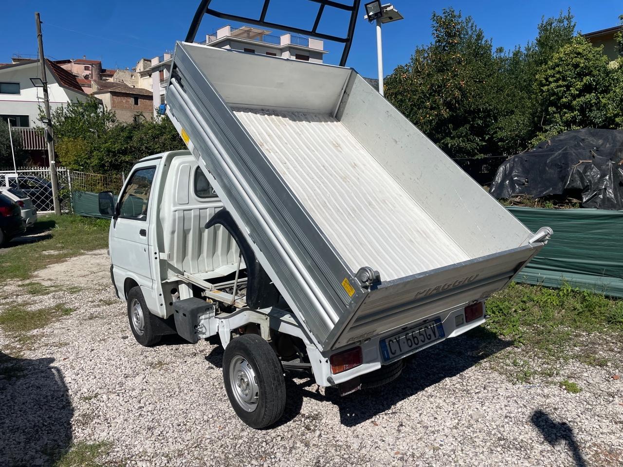Piaggio Porter 1.3i GPL 16V cat Pick-up