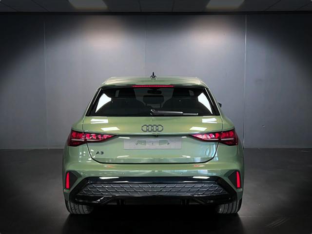 AUDI A3 SPB 35 TFSI S tronic S line edition