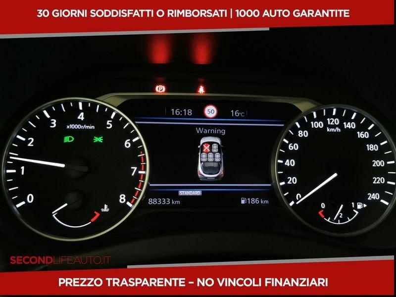 Nissan Juke 1.0 dig-t N-Connecta 114cv