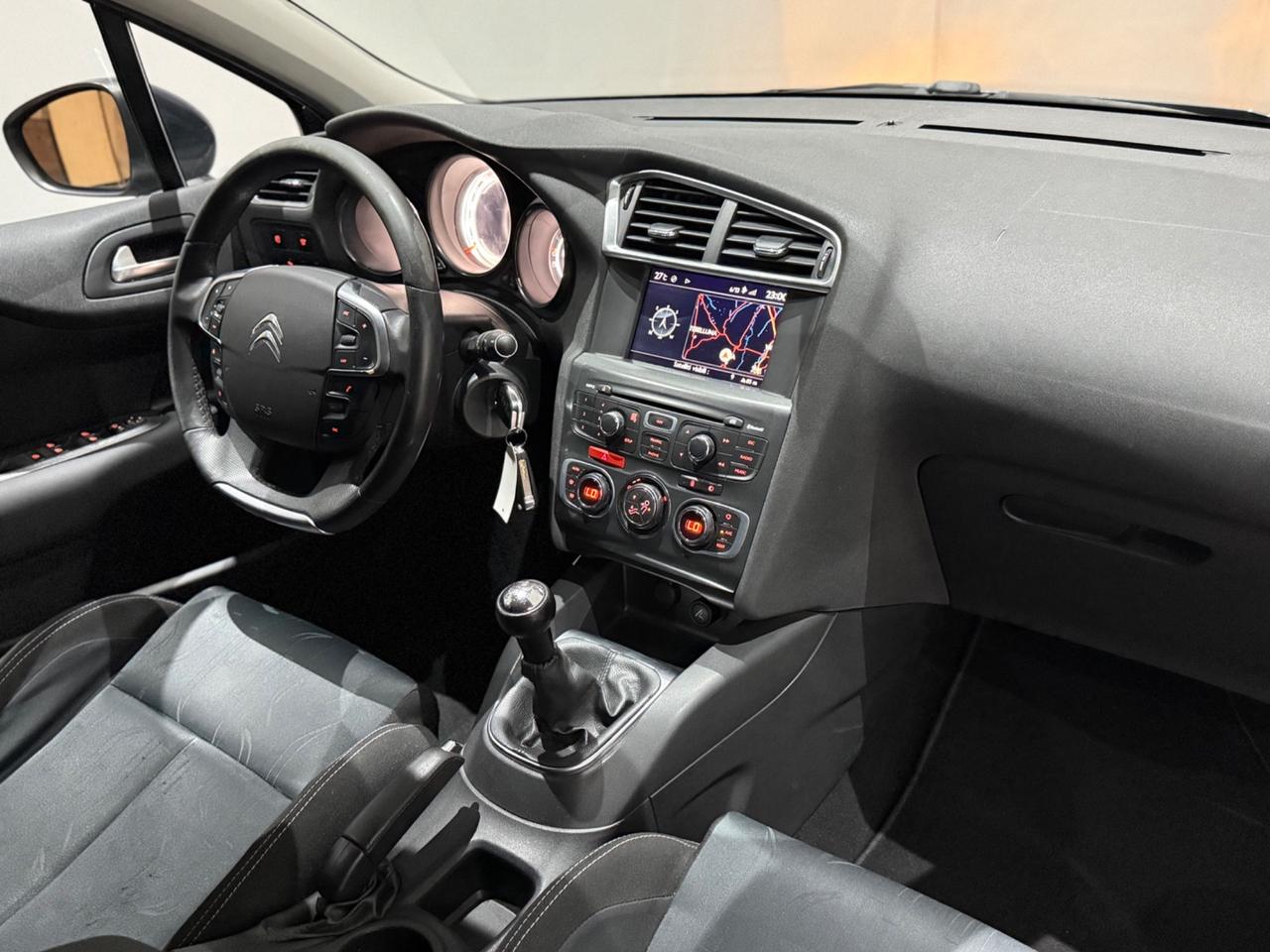 Citroen C4 1.6 HDi cv90 Business Per Neopatentati
