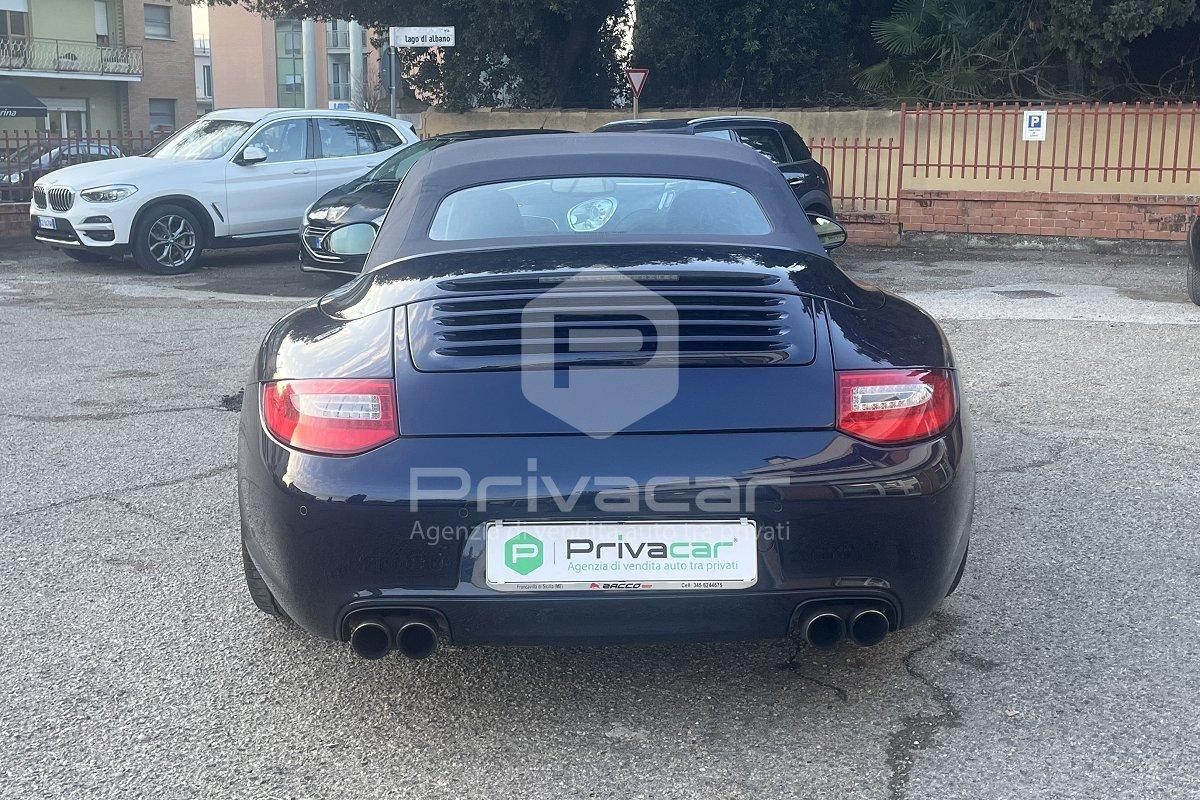 PORSCHE 911 Carrera S Cabriolet