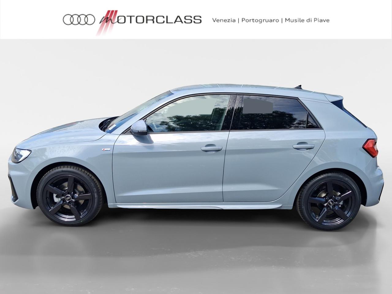Audi A1 sportback 30 1.0 tfsi 116cv s line edition