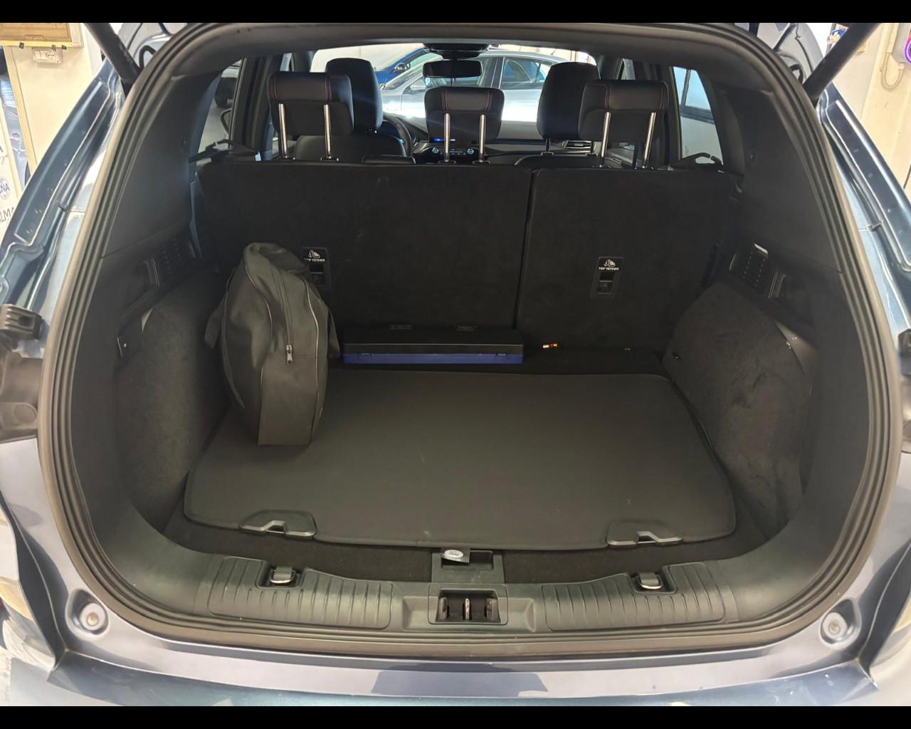 FORD Kuga III 2020 - Kuga 2.5 phev ST-Line X 2wd 225cv cvt