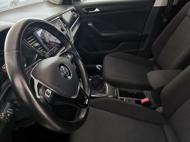 VOLKSWAGEN T-Roc 1.6 TDI SCR Advanced BlueMotion Technology