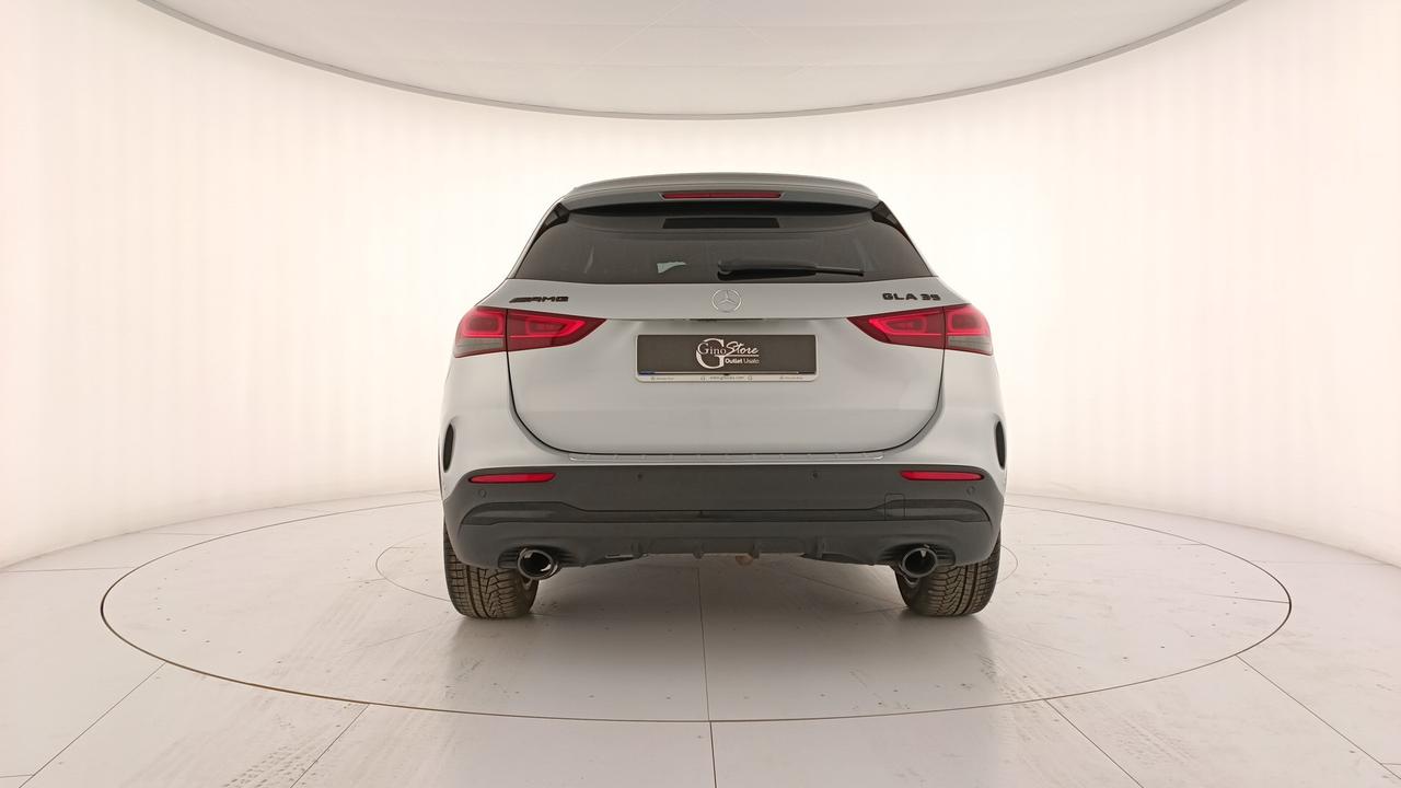 Mercedes-Benz GLA 35 AMG 4matic auto