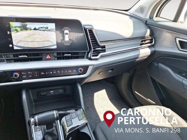 KIA Sportage 1.6 CRDi MHEV DCT GT-line Plus