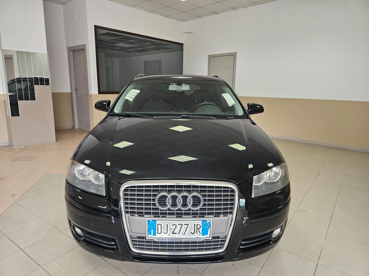 Audi A3 2.0 16V TDI S tronic Attraction