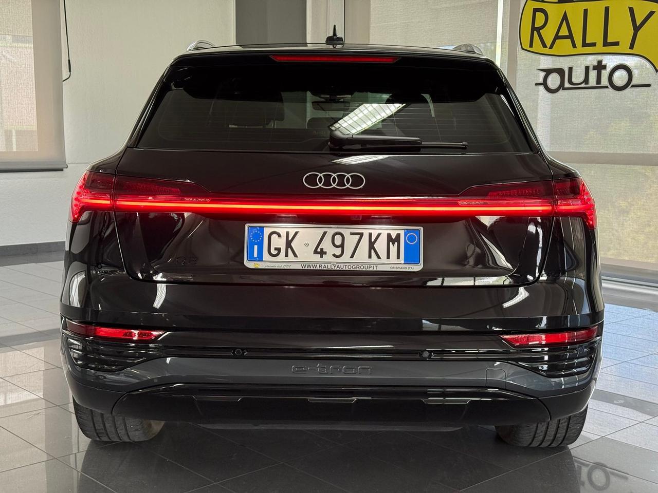 Audi Q8 e-tron S-Line Edition 55 #7496