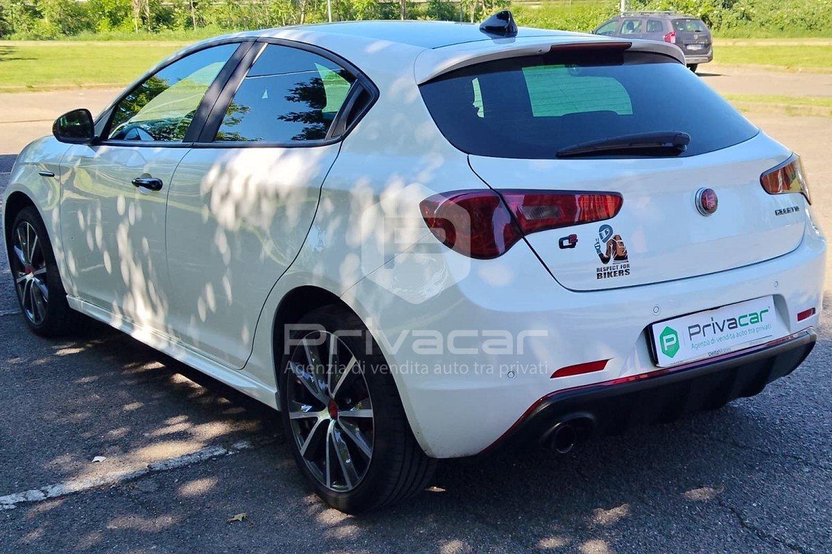 ALFA ROMEO Giulietta 1.6 JTDm TCT 120 CV Sportiva