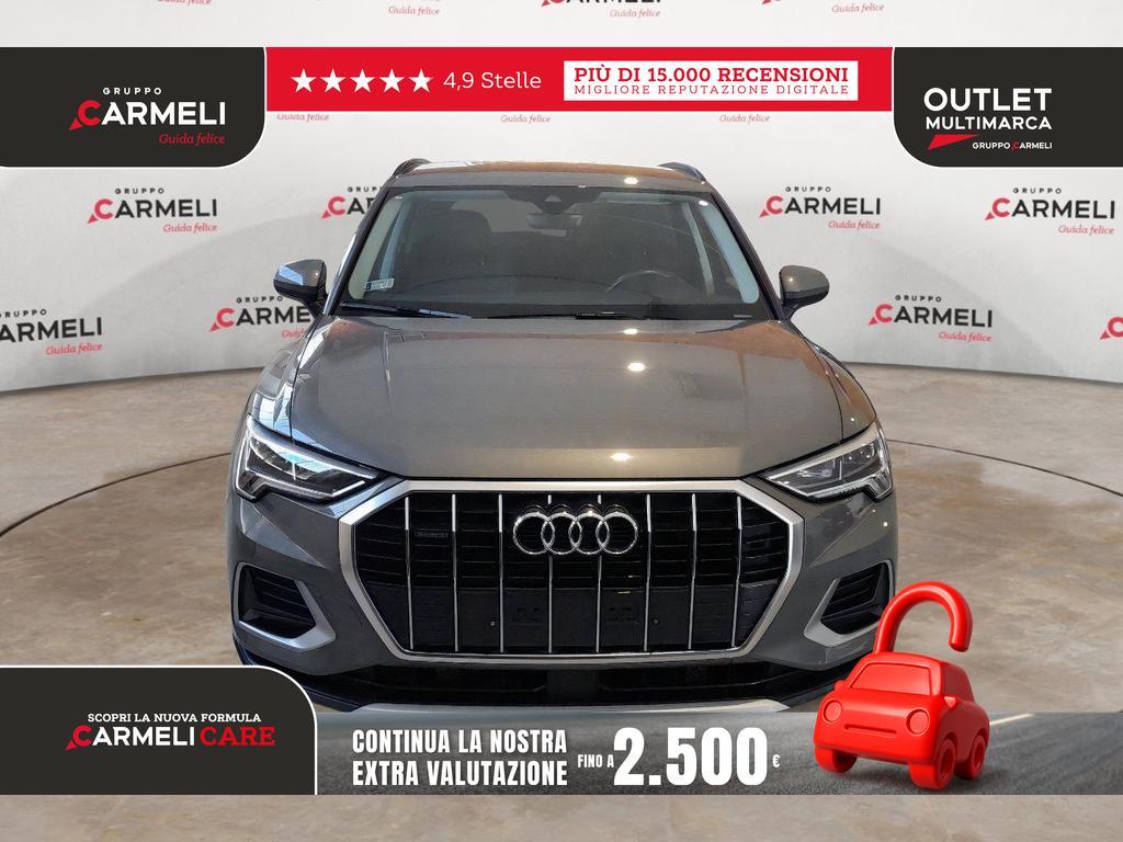 Audi Q3 40 2.0 TFSI Business Advanced Quattro S tronic