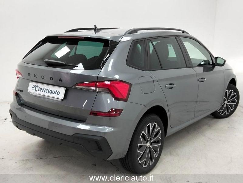 Skoda Kamiq 1.0 TSI 115 CV Black Dots