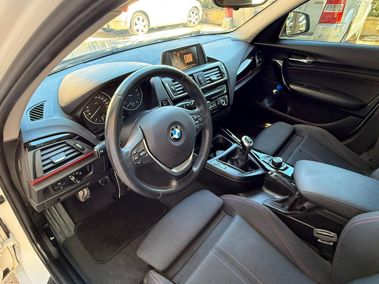 Bmw 116 116i 5p. Sport