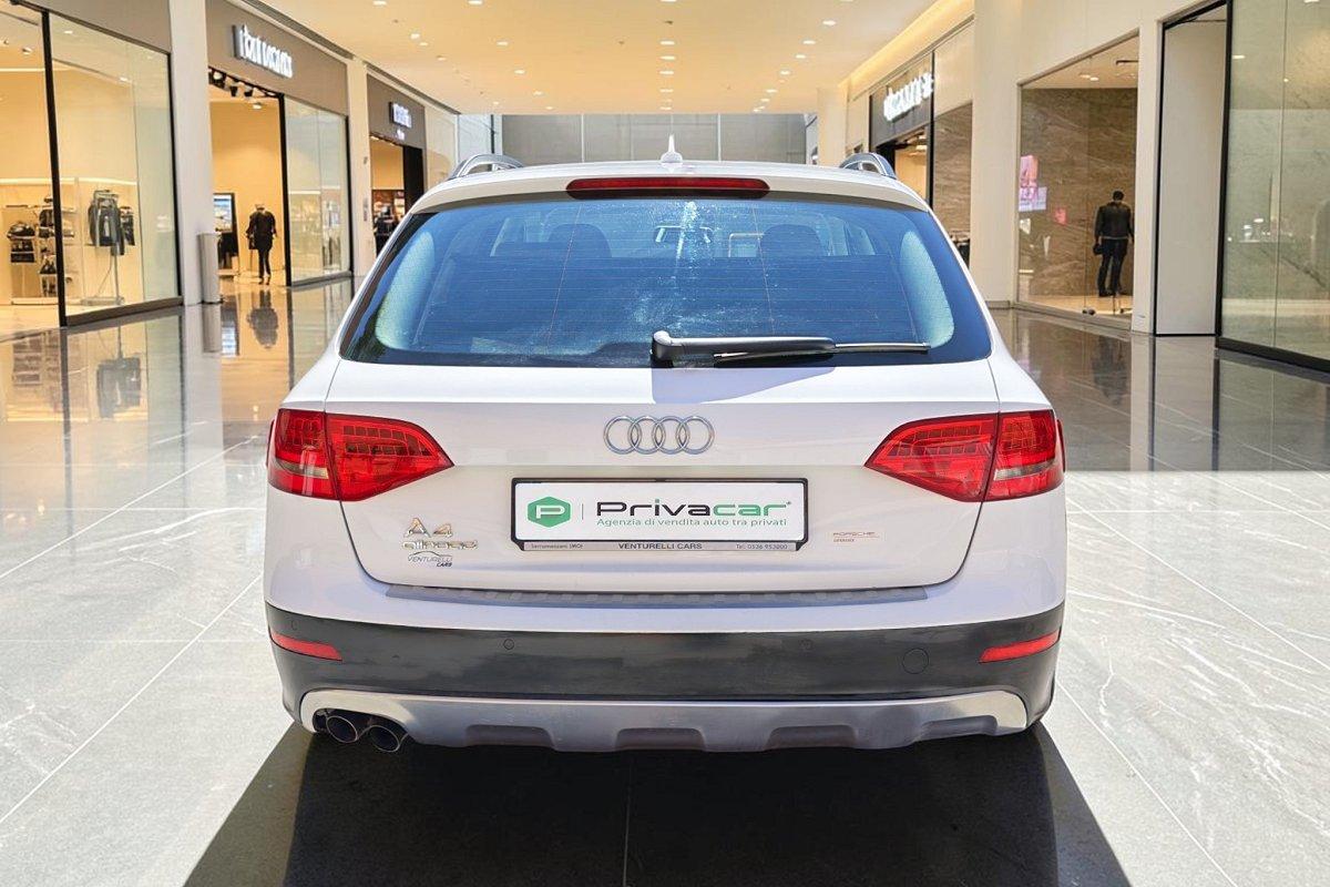 AUDI A4 allroad 2.0 TDI F.AP. Advanced