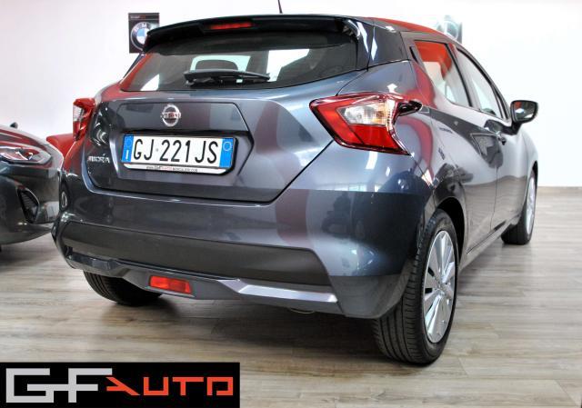 Nissan Micra Micra V 2017 1.0 ig-t Acenta 92cv