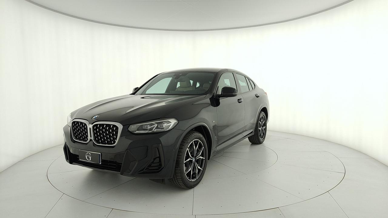 BMW X4 G02 2021 - X4 xdrive20d mhev 48V Msport auto