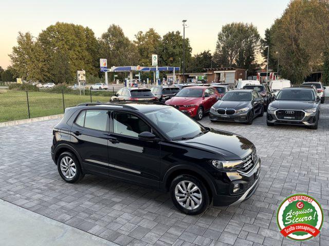 VOLKSWAGEN T-Cross 1.0 TSI RESTYLING ANCHE PER NEOPATENTATI
