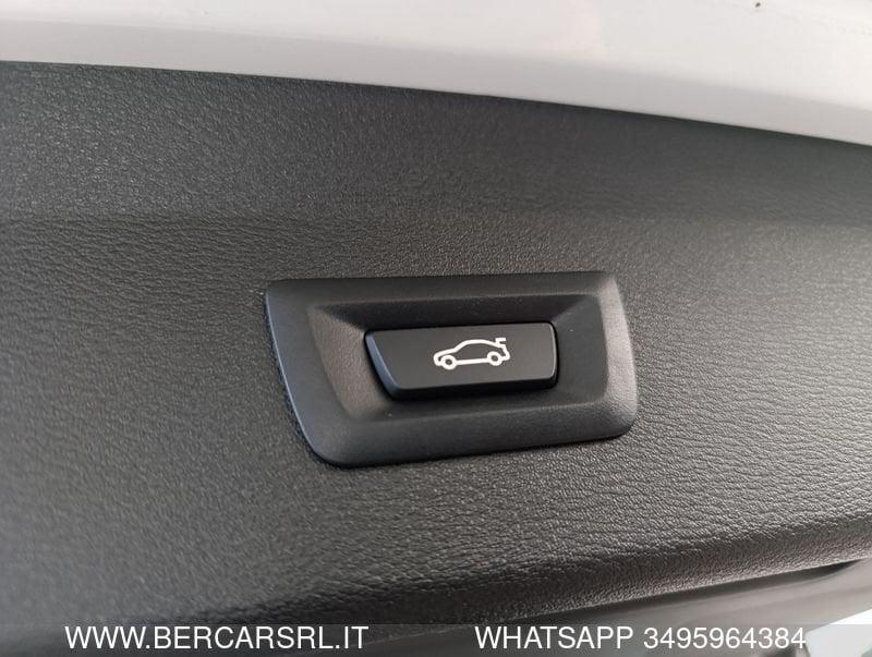 BMW X1 sDrive18d Business Advantage*AUTOM*NAVIGATORE*FULL LED*