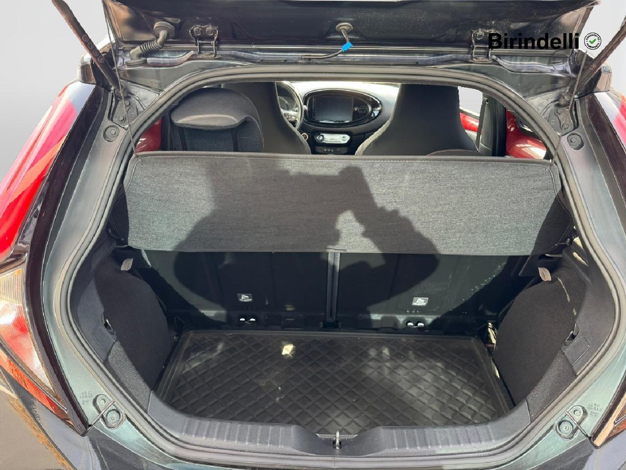 TOYOTA Aygo X - Aygo X 1.0 VVT-i 72 CV 5 porte Lounge S-CVT