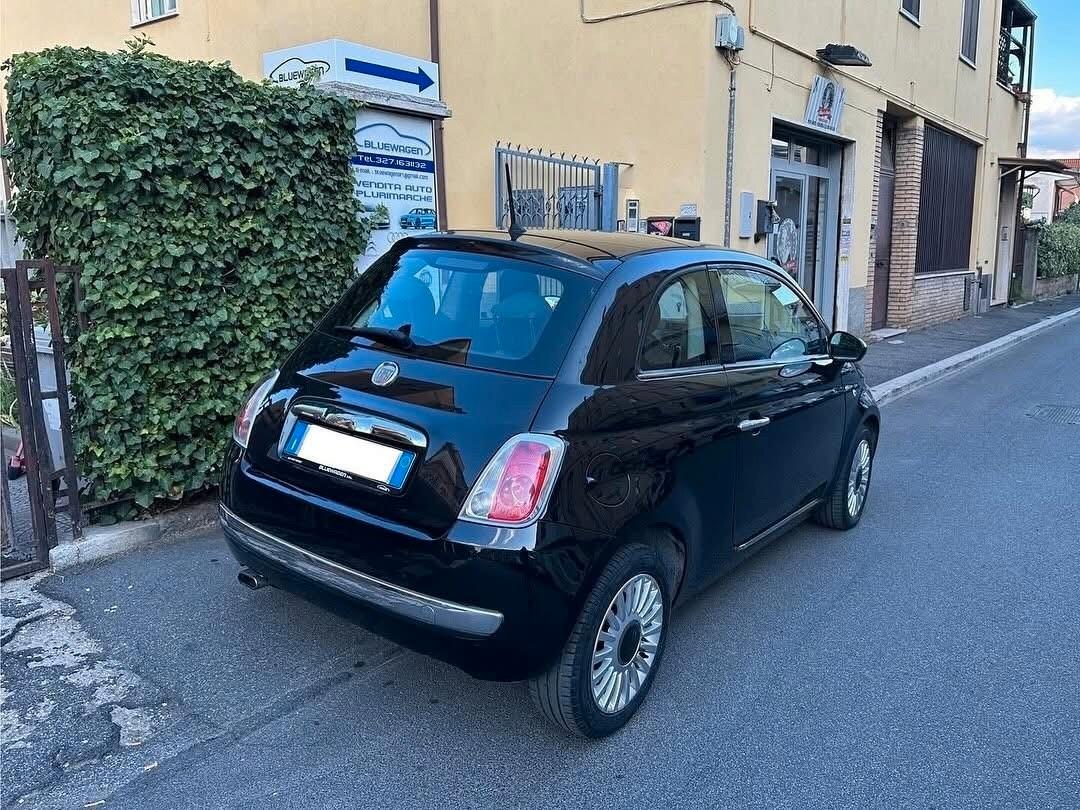 Fiat 500 1.2 Lounge Finanziabile