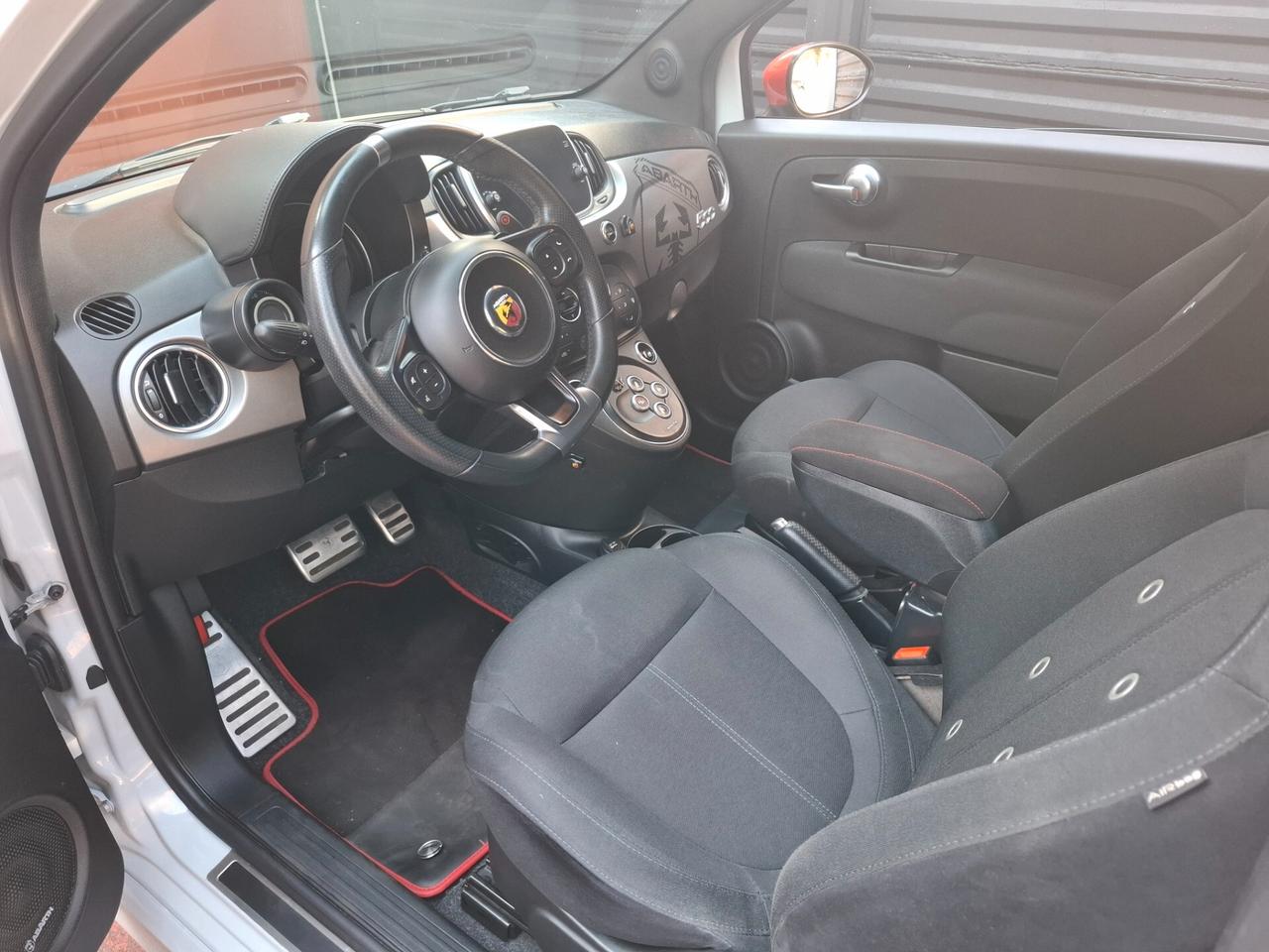 Abarth 595 1.4 Turbo T-Jet 160 CV Pista