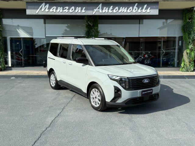 FORD Tourneo Courier 1.0 EcoBoost Titanium IVA ESPOSTA