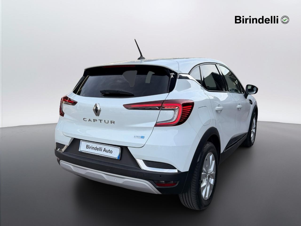 RENAULT Captur 2ª serie - Captur Full Hybrid E-Tech 145 CV Intens
